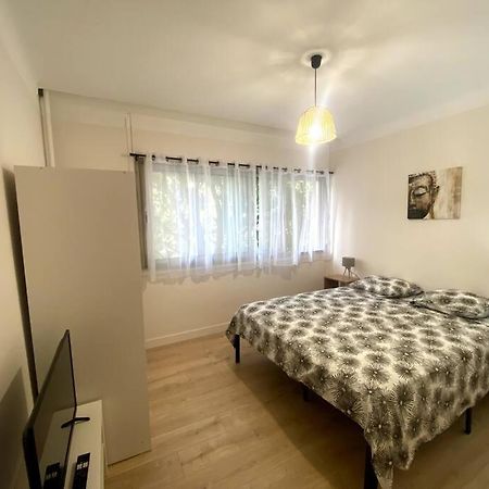Appartement อองทีบส์ ภายนอก รูปภาพ