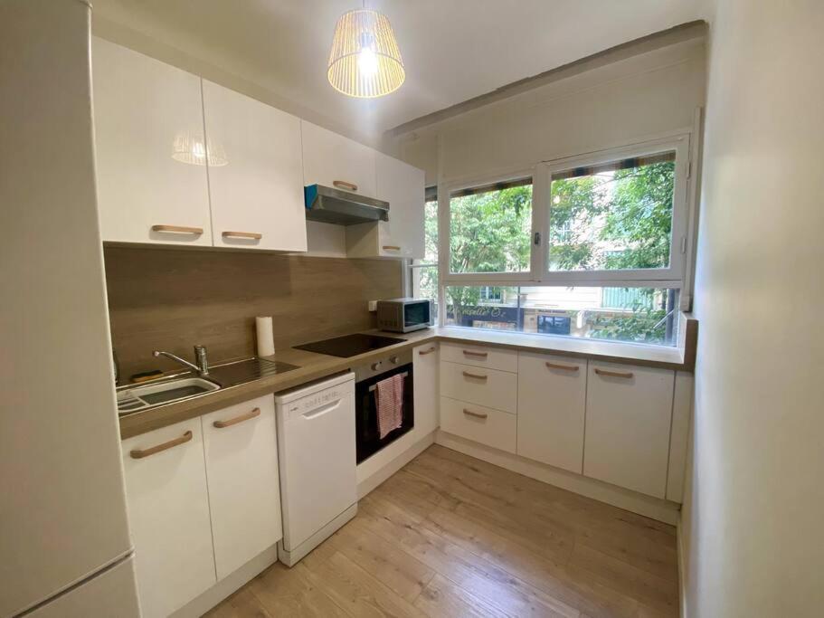 Appartement อองทีบส์ ภายนอก รูปภาพ