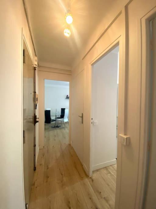 Appartement อองทีบส์ ภายนอก รูปภาพ